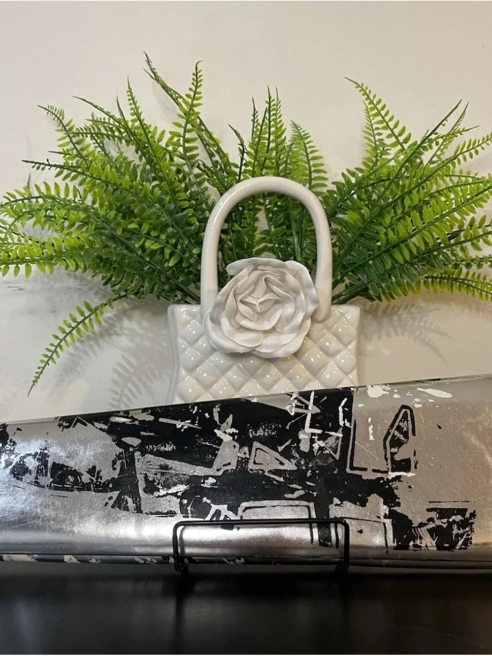 Christian Louboutin Long Clutch - Picture 1 of 6